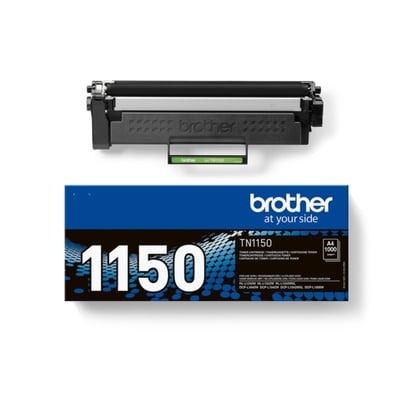 Toner Original Brother TN-1150 Preto