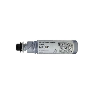 Toner Original Ricoh Aficio MP301 Preto 