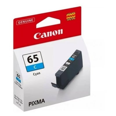 Cartucho de tinta Original Canon CLI-65 Cian