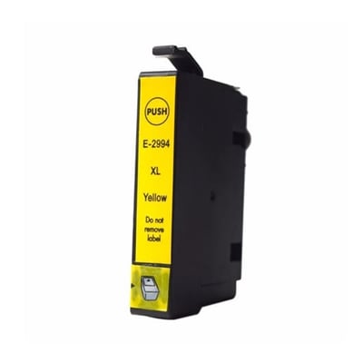 Tinteiro Compatível Epson 29 XL Amarelo