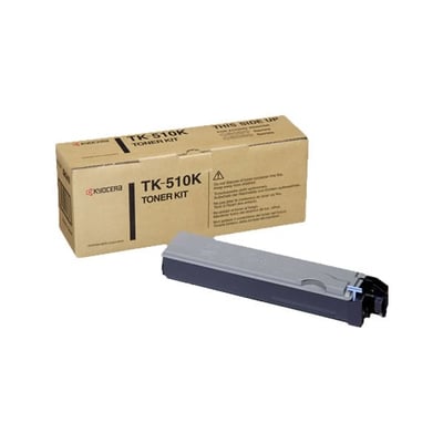 Toner Original Kyocera TK-510 Preto