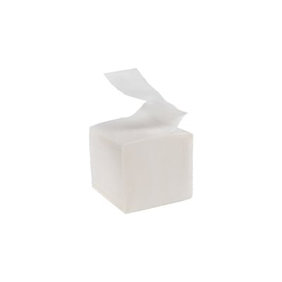 Papel Higiénico Folha a Folha 21x11cm - 7500un