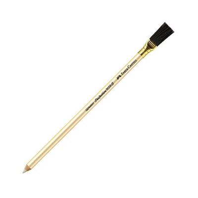 Lápiz Borrador Faber-Castell 7058B c/ Pincel - 12u