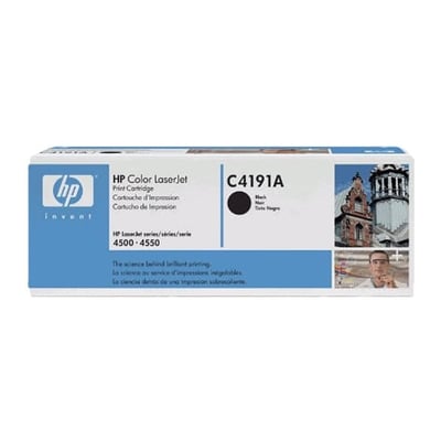 Toner Original HP 4500 Series (C4191A) Preto