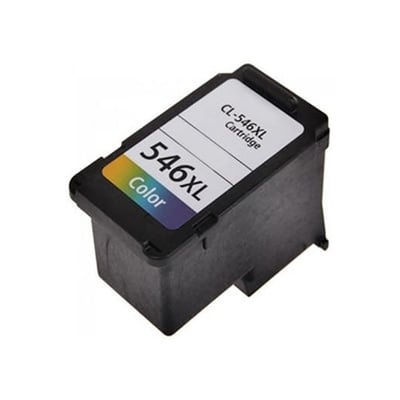 Tinteiro Compatível Canon CL-546 XL Cor