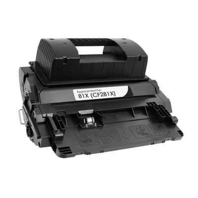 Toner Compatível HP 81X (CF281X)