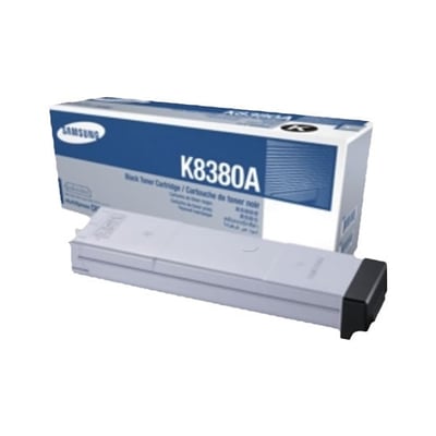 Toner Original Samsung CLX8380A Preto