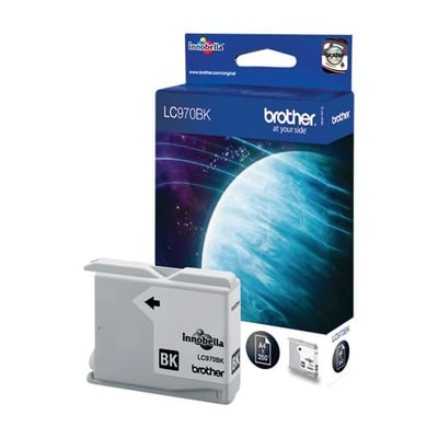 Cartucho de tinta Original Brother LC970 Negro