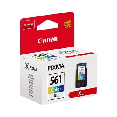 Cartucho de tinta Original Canon CL-561 XL Color