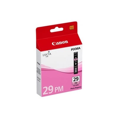 Cartucho Original Canon PGI-29 Magenta Foto