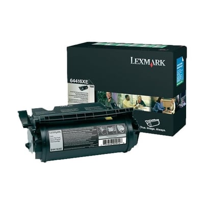 Toner Original Lexmark T644 Extra Cap.