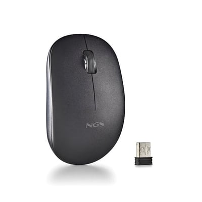 Ratón NGS Fog Pro - Negro