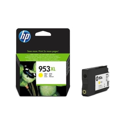 Cartucho de tinta Original HP 953 XL Amarillo