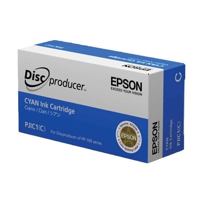 Cartucho de tinta Original Epson PJIC1 Cian
