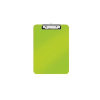 Pizarra Leitz WOW A4 c/mola - Verde