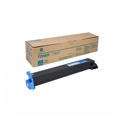 Toner Original Konica/Minolta TN-210 Ciano