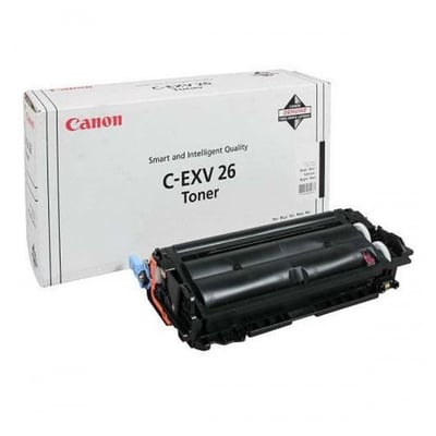 Toner Original Canon C-EXV26 Preto