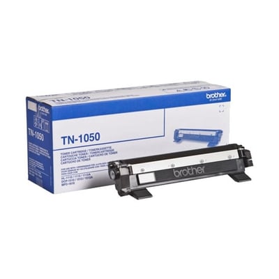 Toner Original Brother TN-1050 Preto