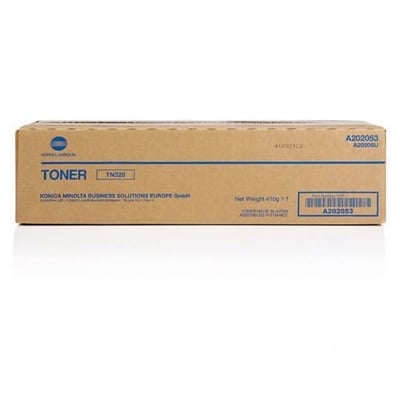 Toner Original Konica Minolta TN320 Preto