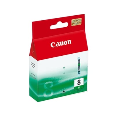 Cartucho de tinta Original Canon CLI-8 Verde