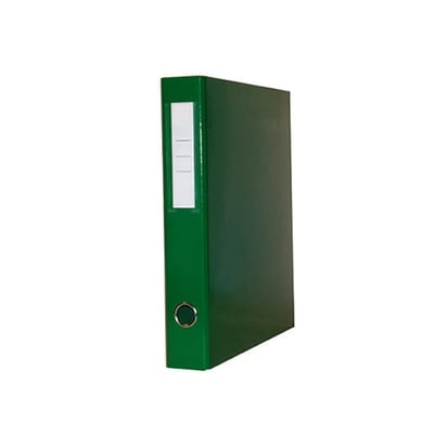 Carpeta Archivo L40 310x290 Lisa (Verde) Pack 10