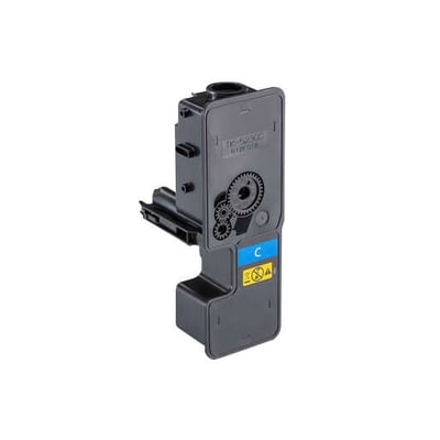 Toner Compatível Kyocera TK-5430 Ciano