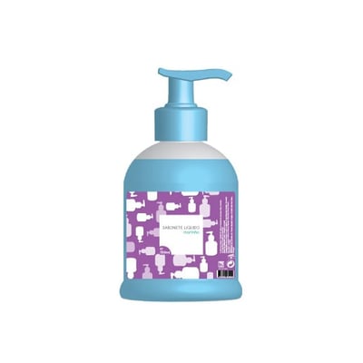 Sabonete de Mãos Marinho - 500ml