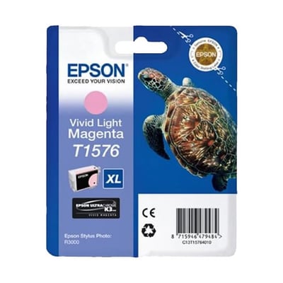 Cartucho de tinta Original Stylus Photo R3000 Magenta Claro