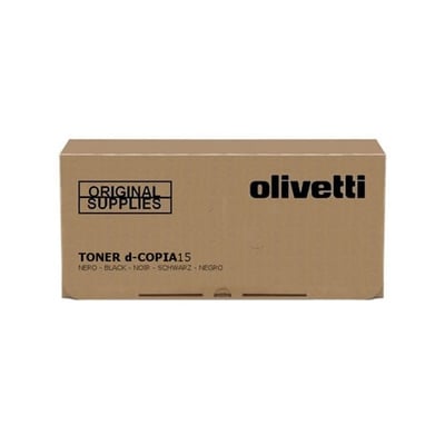 Toner Original Olivetti FT D-Cópia 15/20