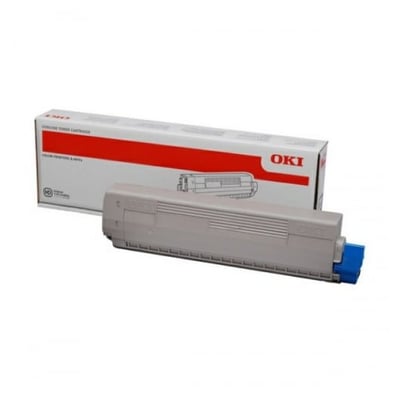 Toner Original OKI C831 / C841 Magenta
