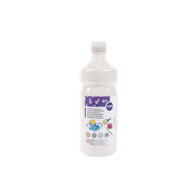 Gouache Líquido 1L - Blanco