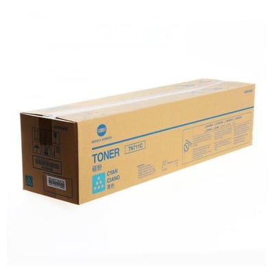 Toner Original Konica Minolta TN711C Ciano