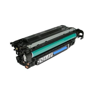 Toner Compatível HP 653A (CF321A) Ciano