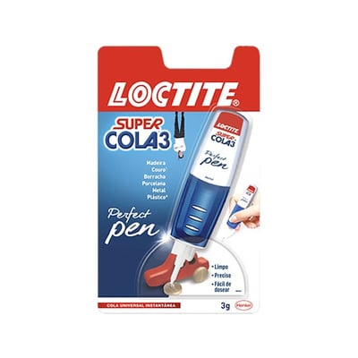 Loctite Super Cola 3 Perfect Pen - Blister 3gr