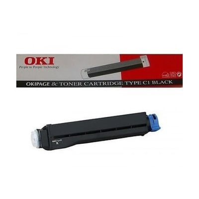 Toner Original OKI LD Page OP8C Preto (3K)