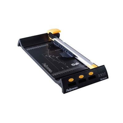 Cisalha Corte Circular Fellowes A4 Neutron 10fls
