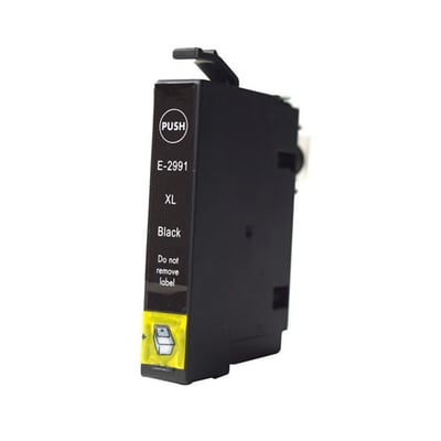 Tinteiro Compatível Epson 29 XL Preto