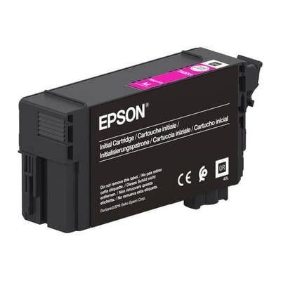 Cartucho de tinta Original Epson T40C3 Magenta