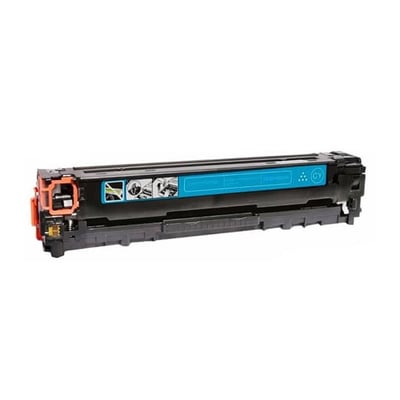 Toner Reciclado HP CB541A Ciano