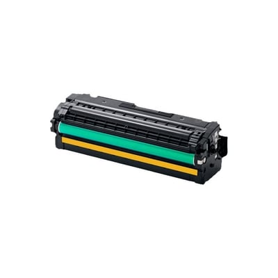Toner Compatível Samsung 506L Amarelo