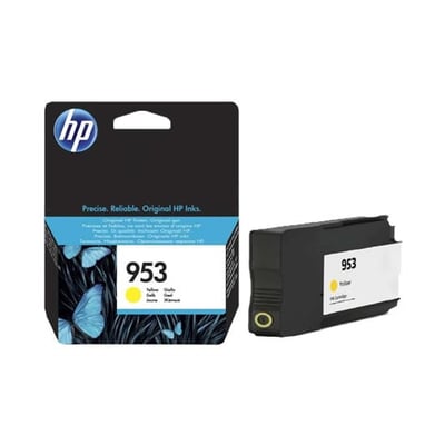 Tinteiro Original HP 953 Amarelo