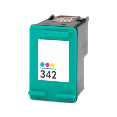Tinteiro Compatível HP 342 (C9361E) Tricolor