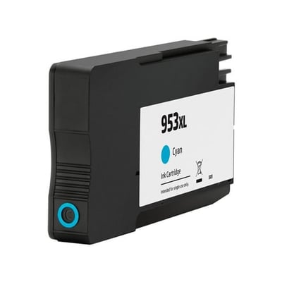 Tinteiro Compatível HP 953 XL Ciano