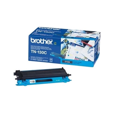 Toner Original Brother TN-130 Ciano