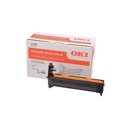 Tambor Original OKI C712 Cian