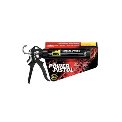 Pistola para Silicone UHU Power Pistol