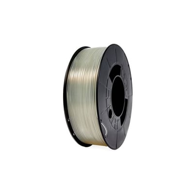 Filamento 3D PLA 1.75mm 1kg Transparente
