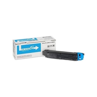 Toner Original Kyocera TK-5150 Ciano