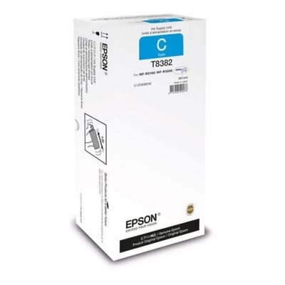Cartucho de tinta Original Epson T8382 Cian