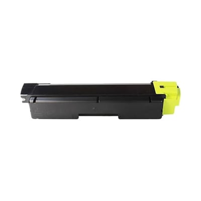 Toner Compatível Kyocera TK-590 Amarelo